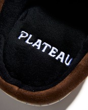 PLATEAU STUDIO × SUBU / SUBU lace slipper
