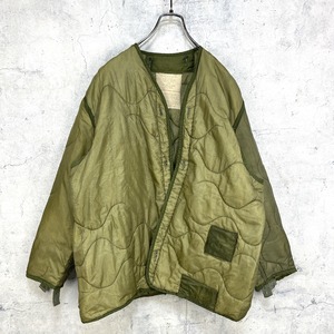 70's 米軍 M65フィールドジャケット キルティングライナー1976年製