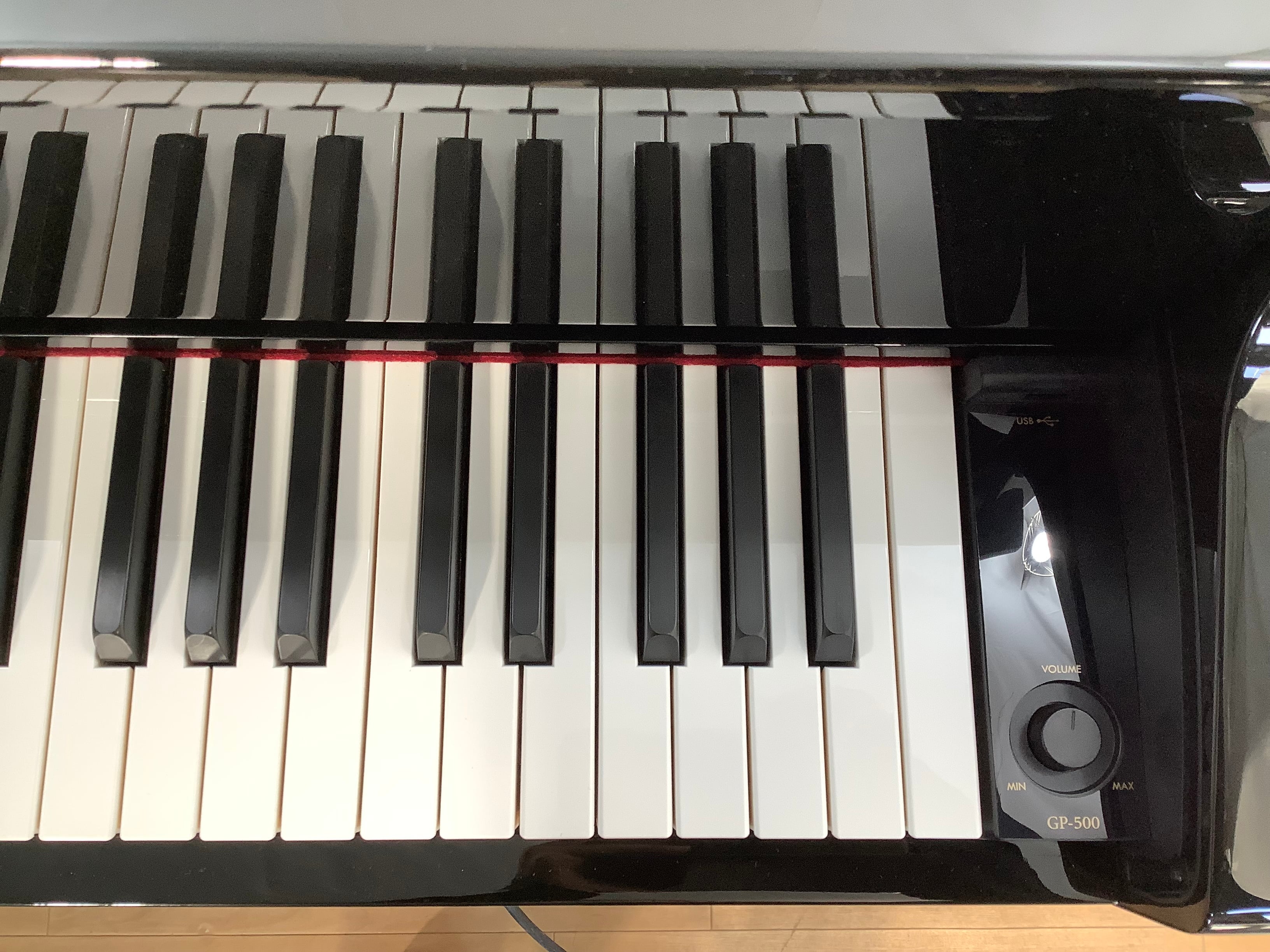 ☆64097【電子ピアノ】CASIO GP500BP 18年製 | リユース専門店エプコ