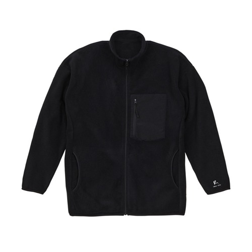 1:Fleece Zip Jacket