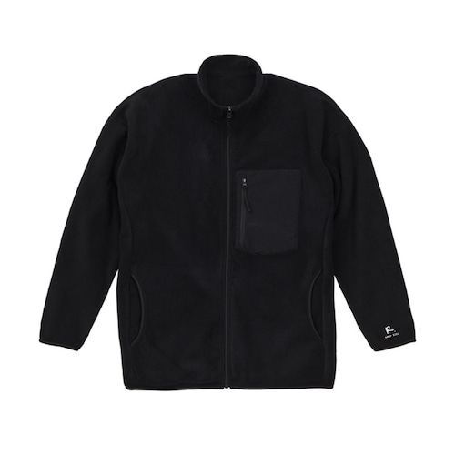 1:Fleece Zip Jacket