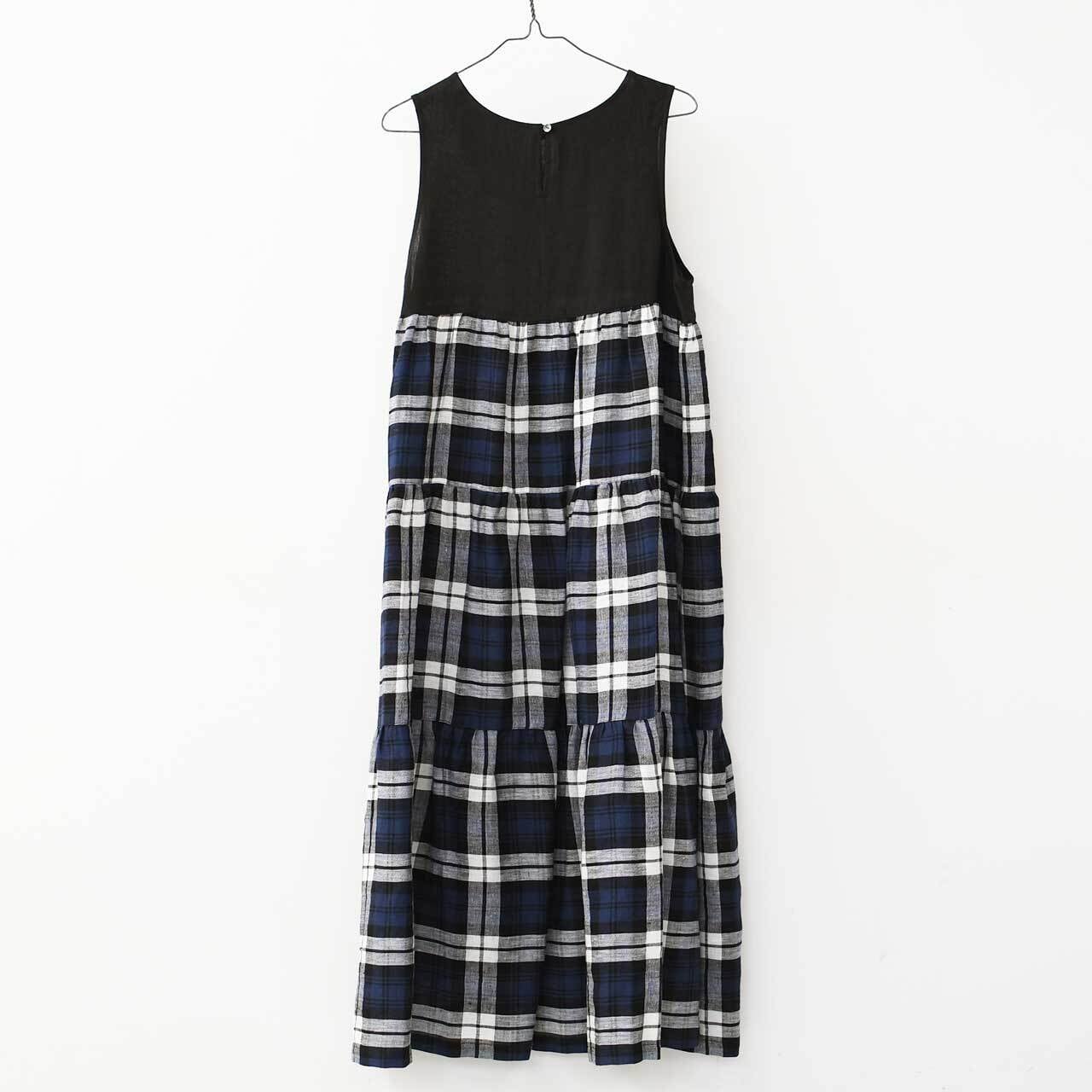 O'NEIL OF DUBLIN [オニールオブダブリン] TIERED DRESS [733