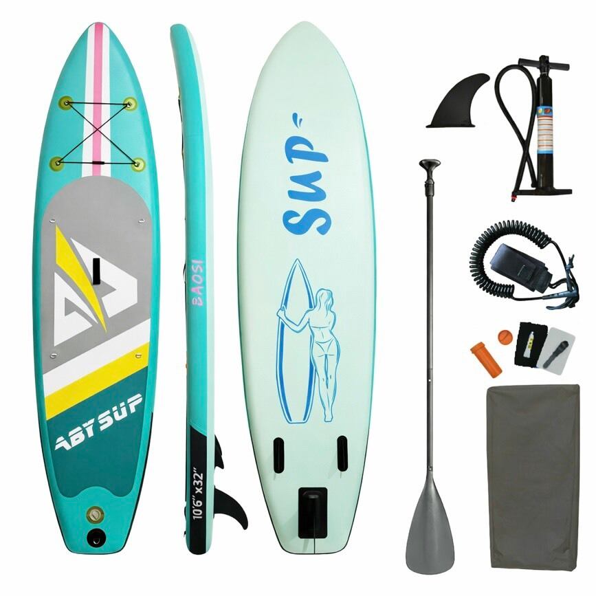 supインフレータブル S-STANDARD 10'6