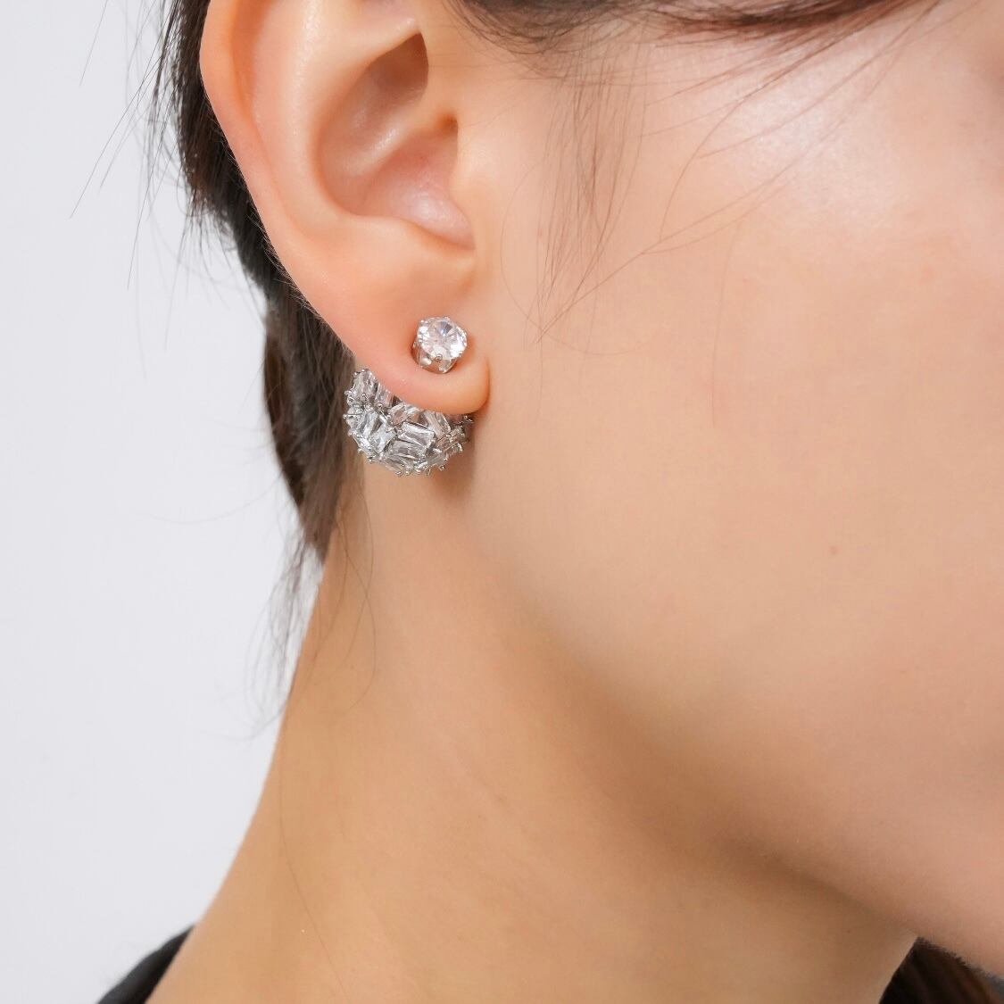 Bijouxボールピアス | BIJOUX+RAVI 【ビジュープラスラヴィ】アクセサリー