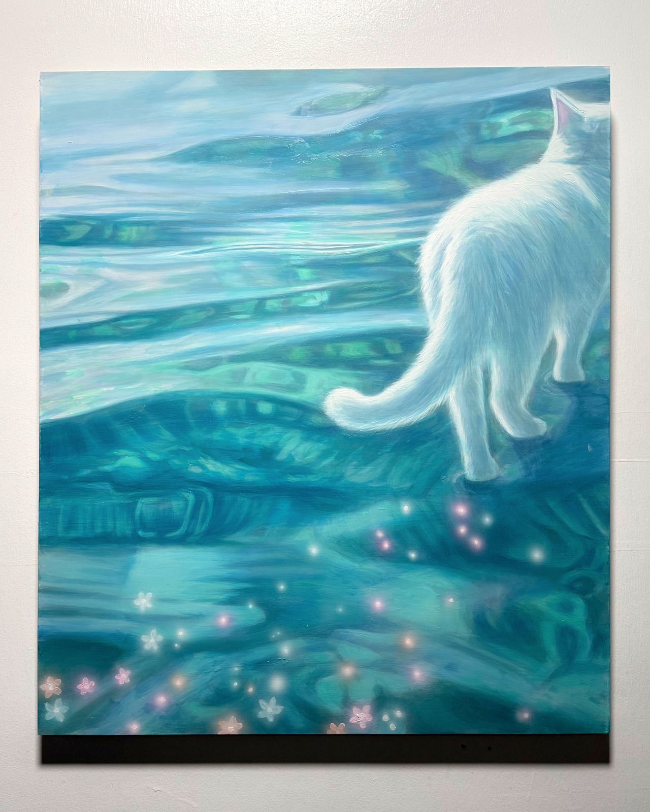 【原画】"Soft Being"