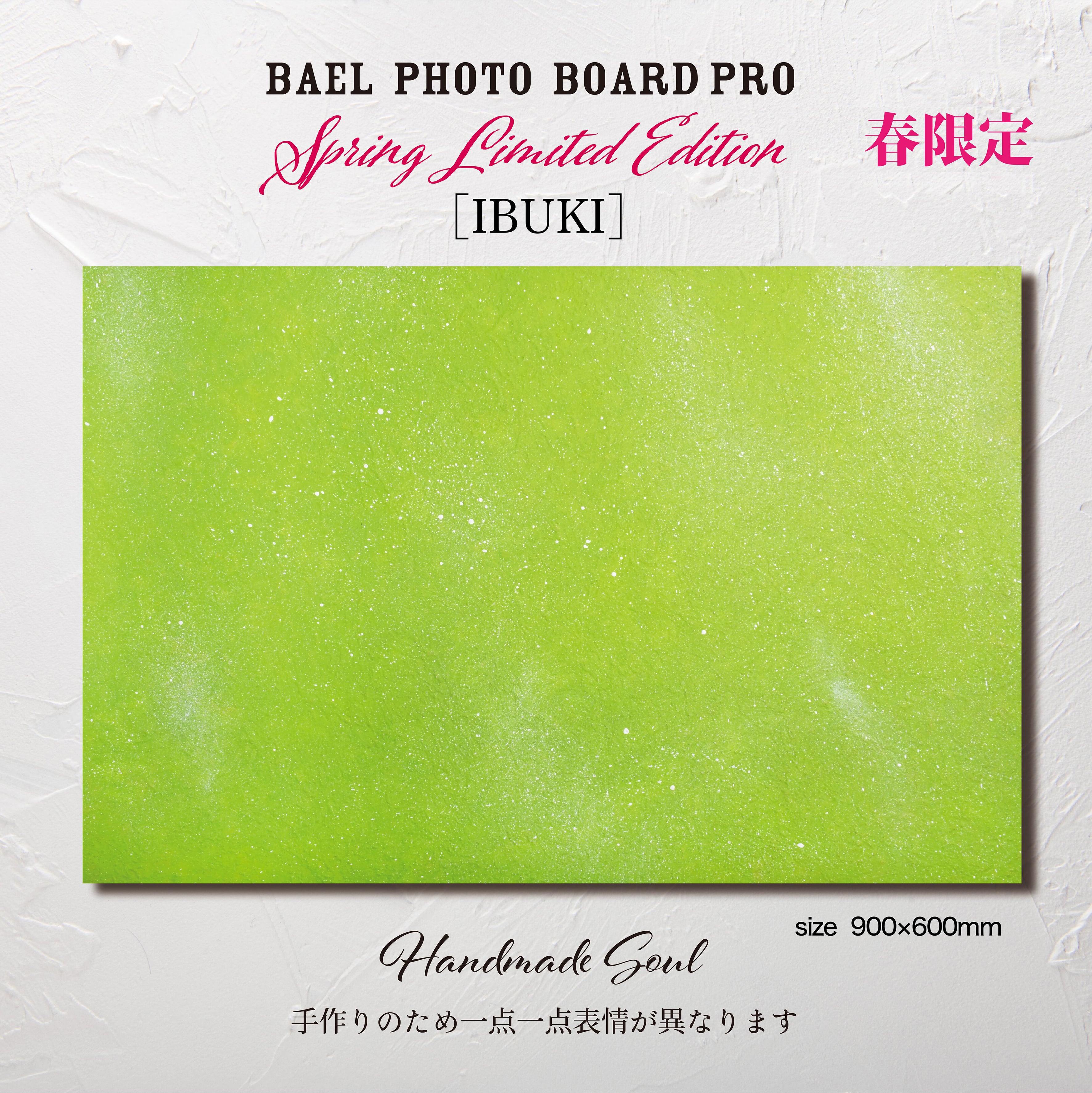 期間限定販売❗️BAEL PHOTO BOARD PRO〈IBUKI〉