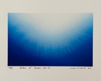 笠井正博 KASAI Masahiro "Ailes d'Icare(p-1) イカロスの翼(p-1) " silkscreen print, sheet thumbnail 1