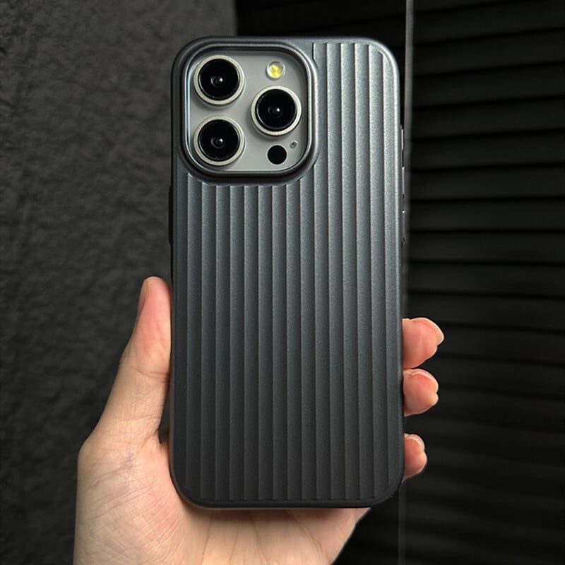 ◇iPhone 17/16/15/Pro/Pro Max/Air◇ Suitcase Design Phone Cases
