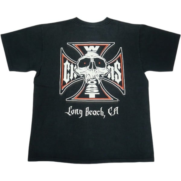 Size【M】 VINTAGE ヴィンテージ West Coast Choppers ウェスト
