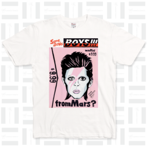 bowie / TEE