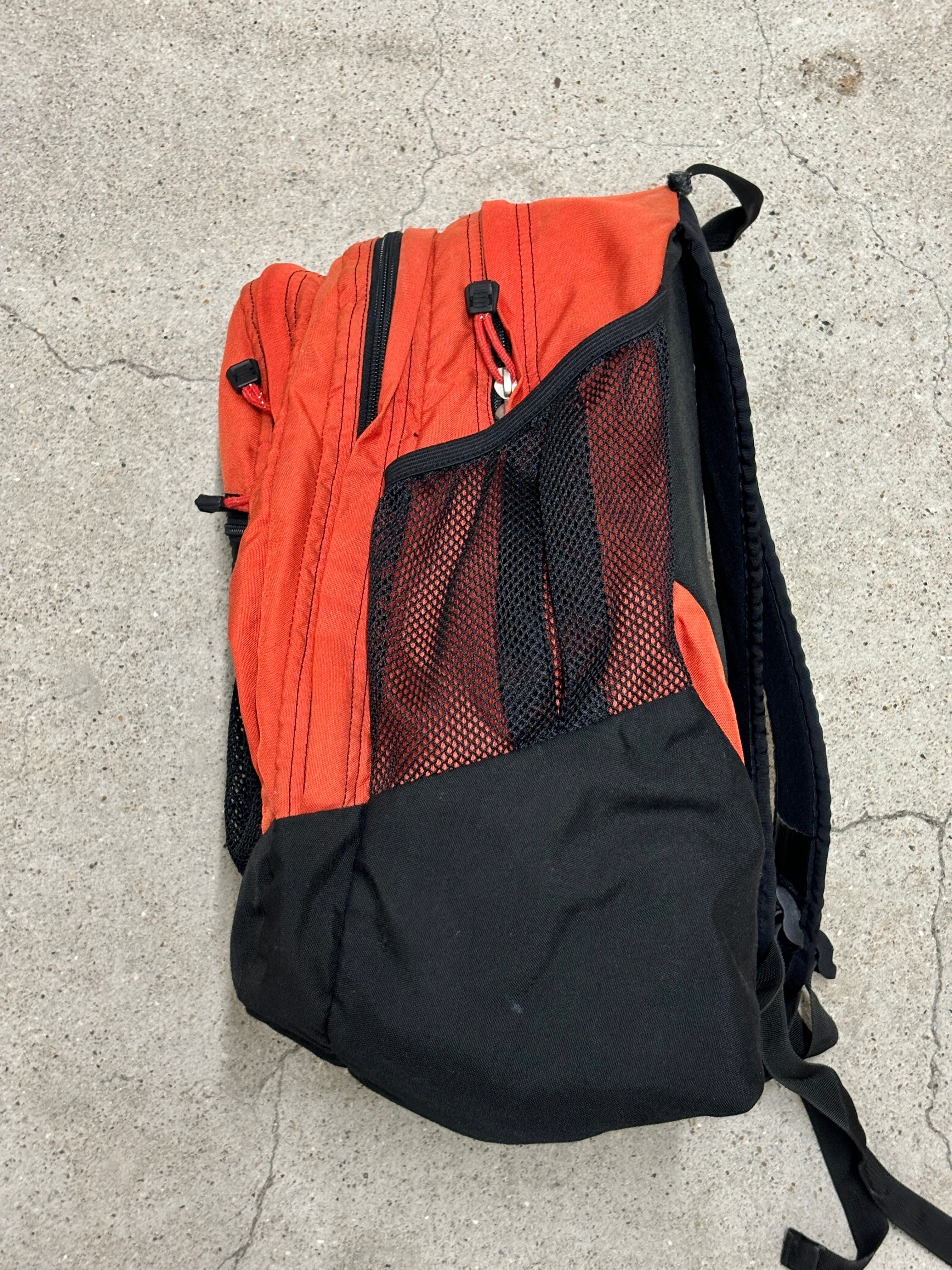 00s GREGORY/Backpack/旧ロゴ/USA製/バックパック/リュック/メッシュ