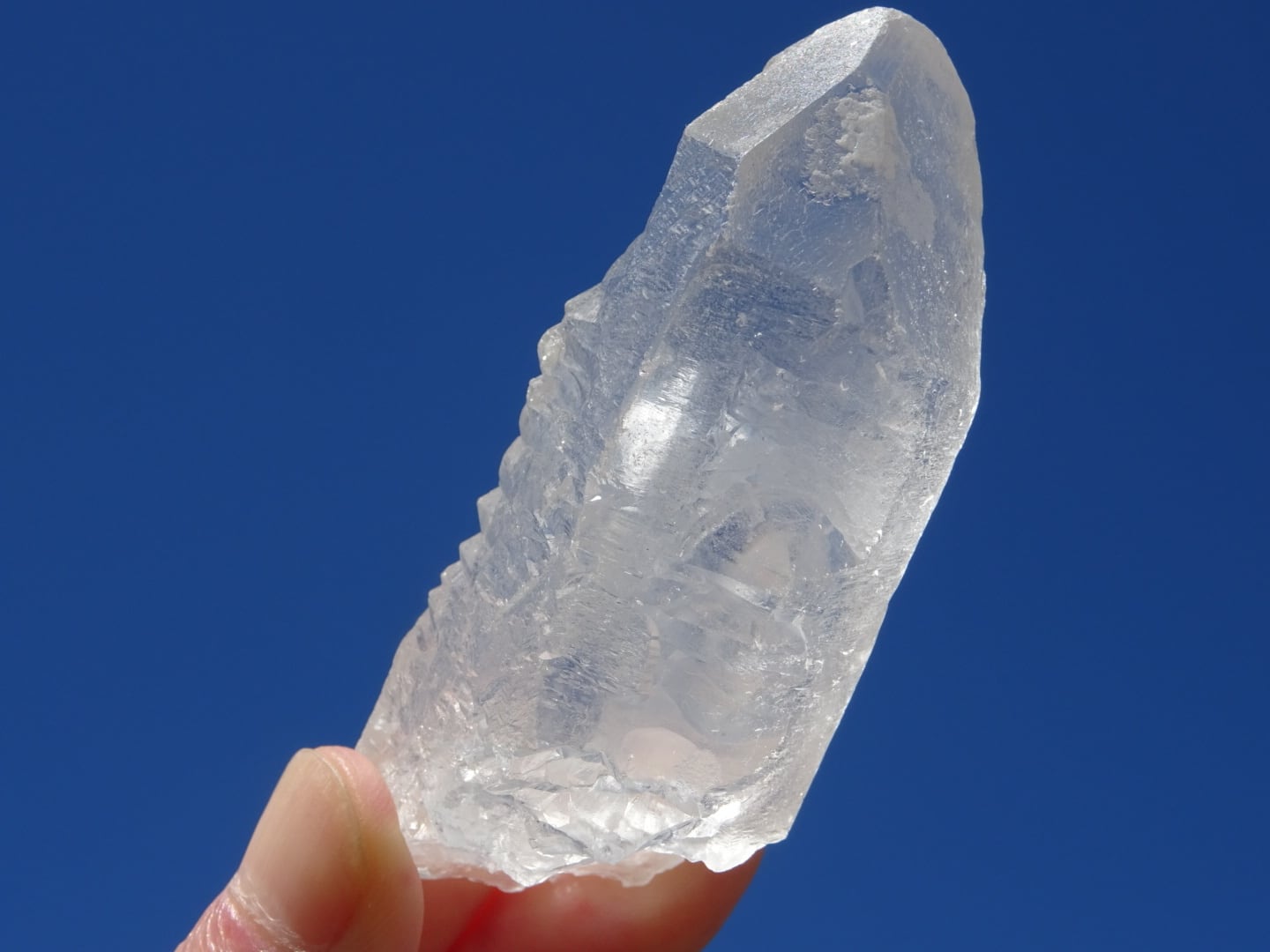 ヒマラヤン・トライゴーニック・クリスタル~水象、Elemental of Water~