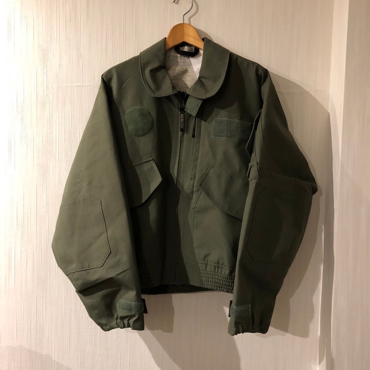 Dead Stock!! Special‼︎ 2004s U.S.ARMY CWU-106/P “GORE-TEX” flight jacket