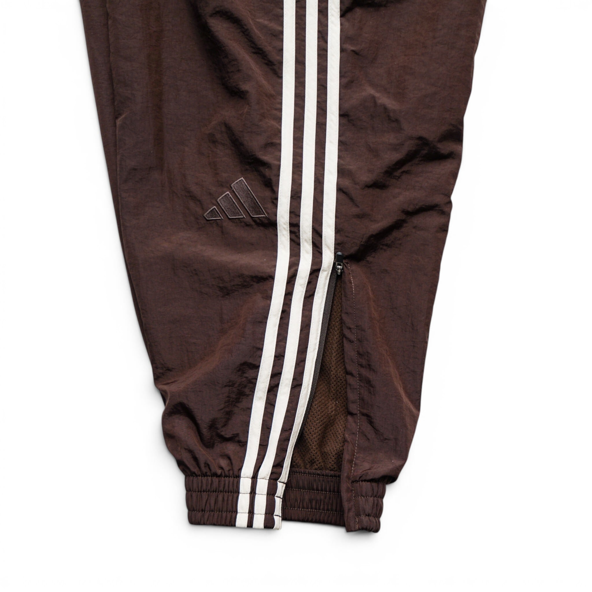 adidas アディダス Track pants トラックパンツ チョコレートブラウン