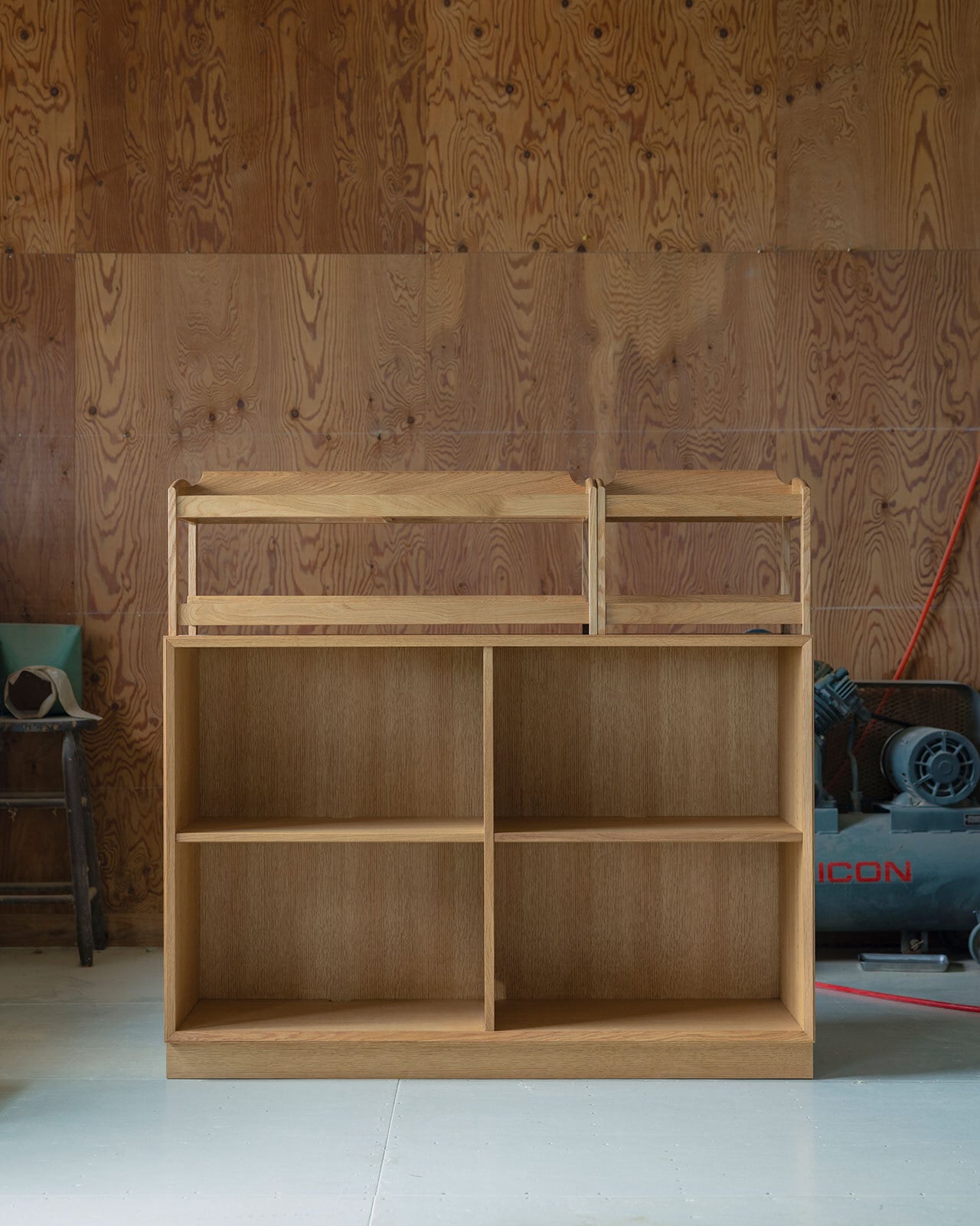 Record Shelf DT300 | MOBLEY WORKS ONLINE SHOP｜モーブレーワークス