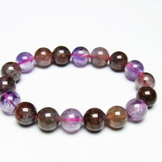 オーラライト23 ブレスレット 11mm 一点物 メール便可 [M便 1/10] 111-46968