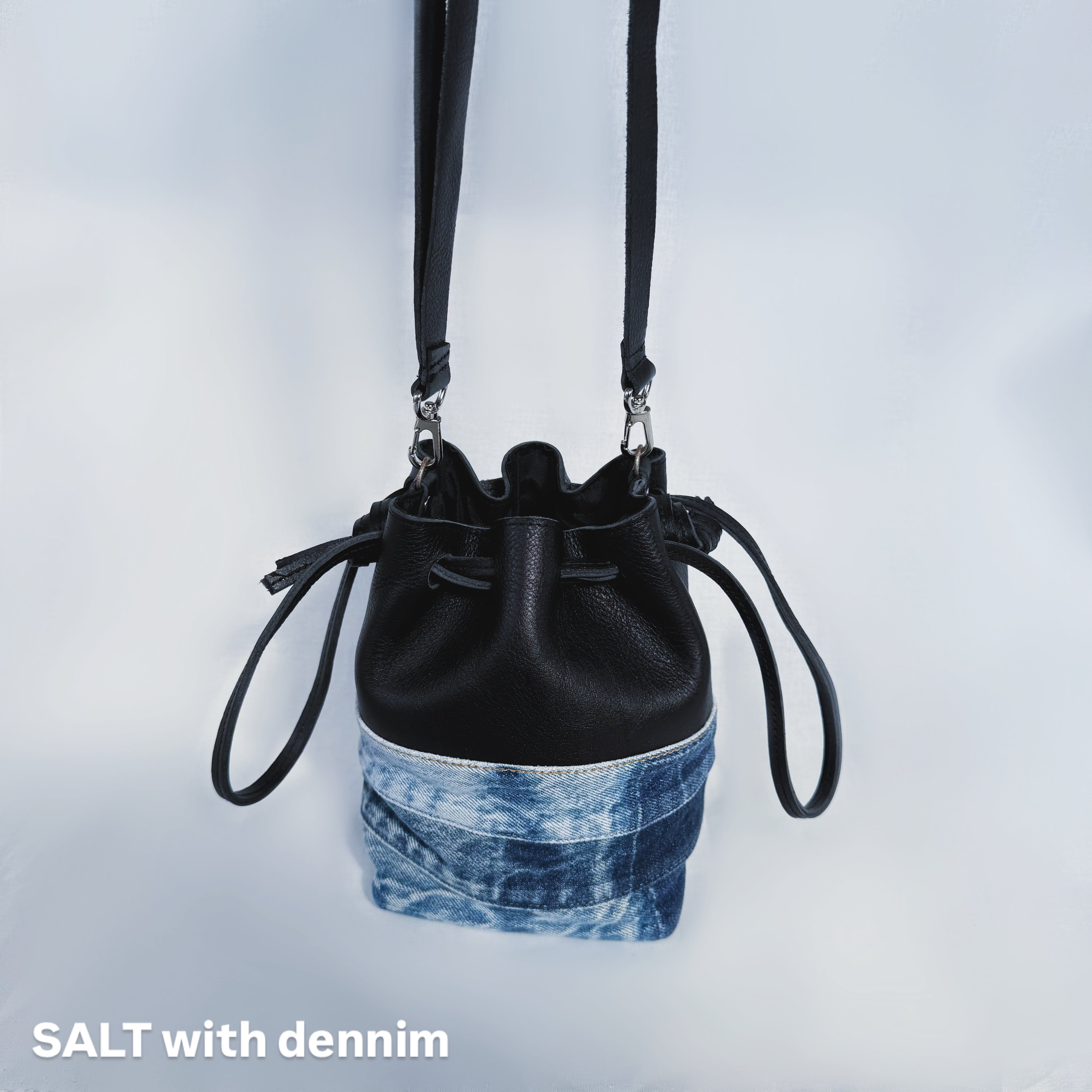 2wayドローストリングバッグ No.6727