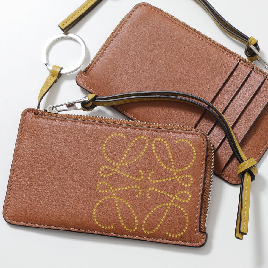 駅南やまご質店オンラインショップ / ロエベ コインカードホルダー コインケース 小銭入 カード