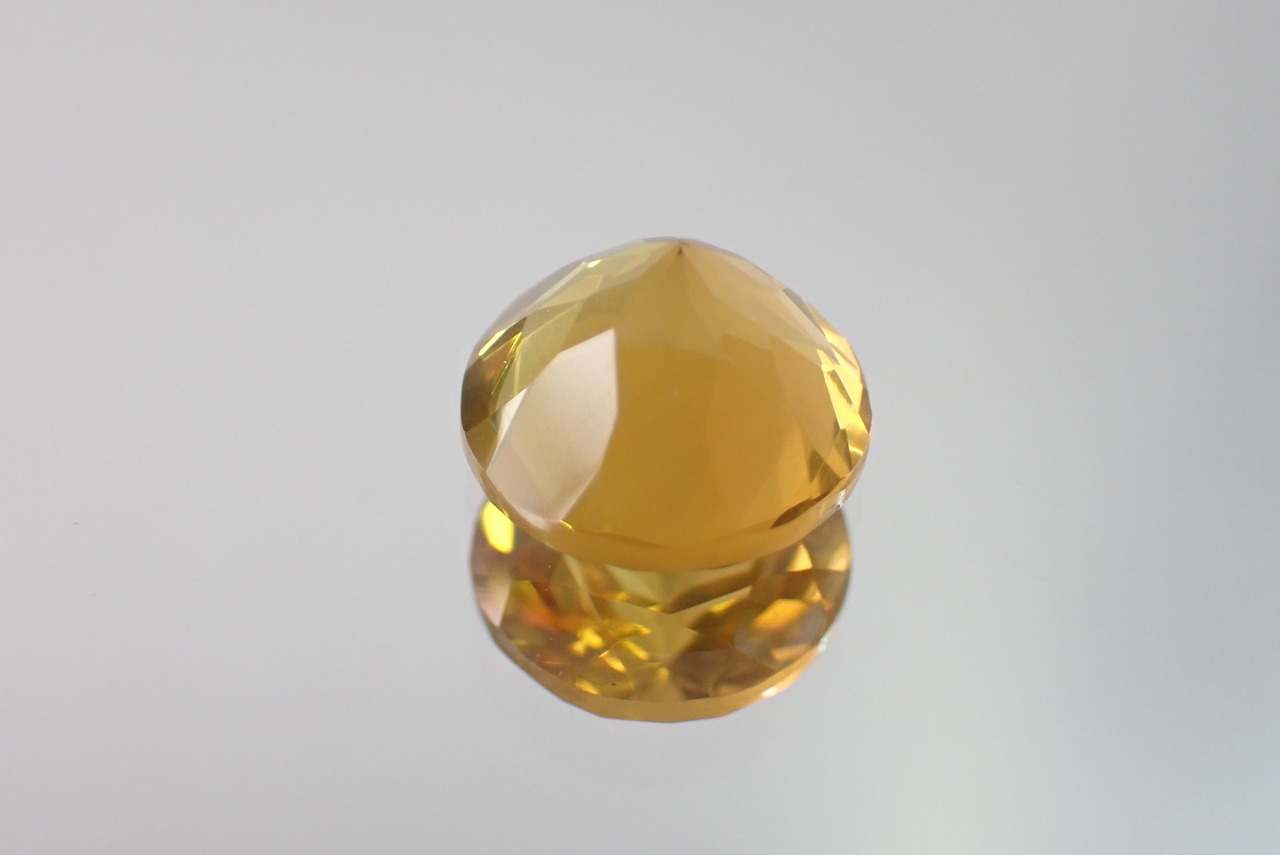 ビアクォーツ　5.90ct　[C1‐466]