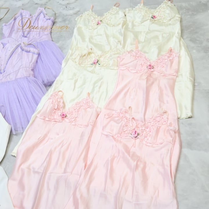 バレエ 衣装 チャコット Chacott まとめ売り 12点セット チュチュ