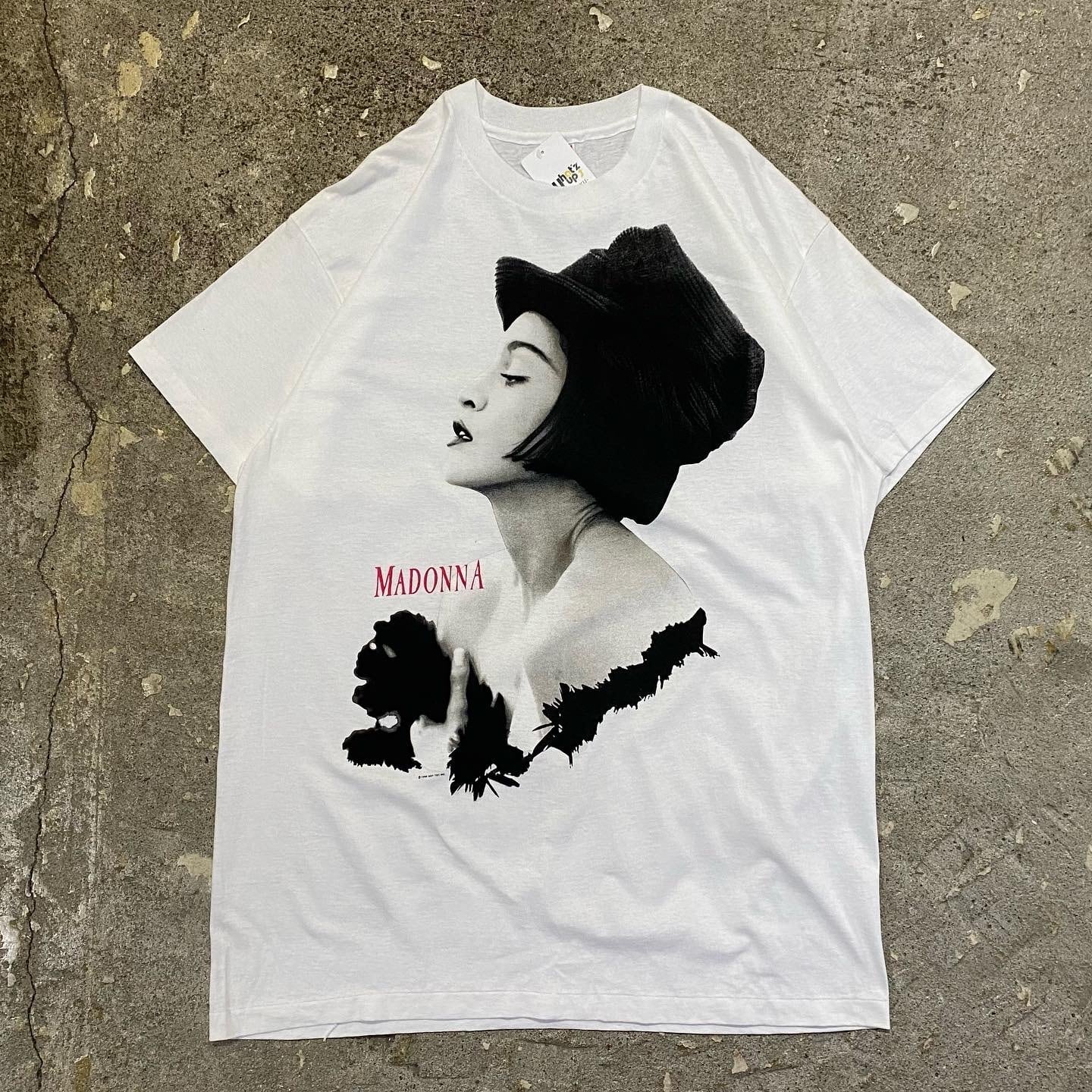 Madonna tシャツトップス - Tシャツ/カットソー(半袖/袖なし)