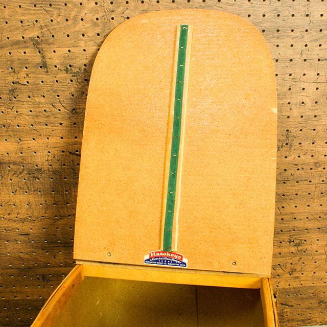 Burlington Hawkeye Picnic Basket / ホークアイ ビンテージ