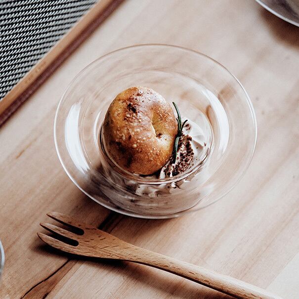 ガラス ボウル S 食器 デザートボウル | FIGARO
