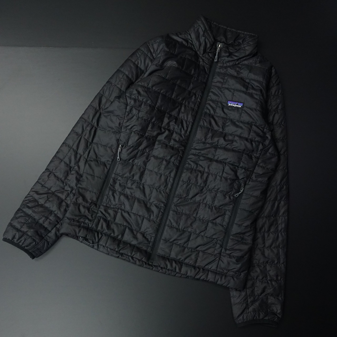 Patagonia パタゴニア ナノパフジャケット プリマロフト ブラック 