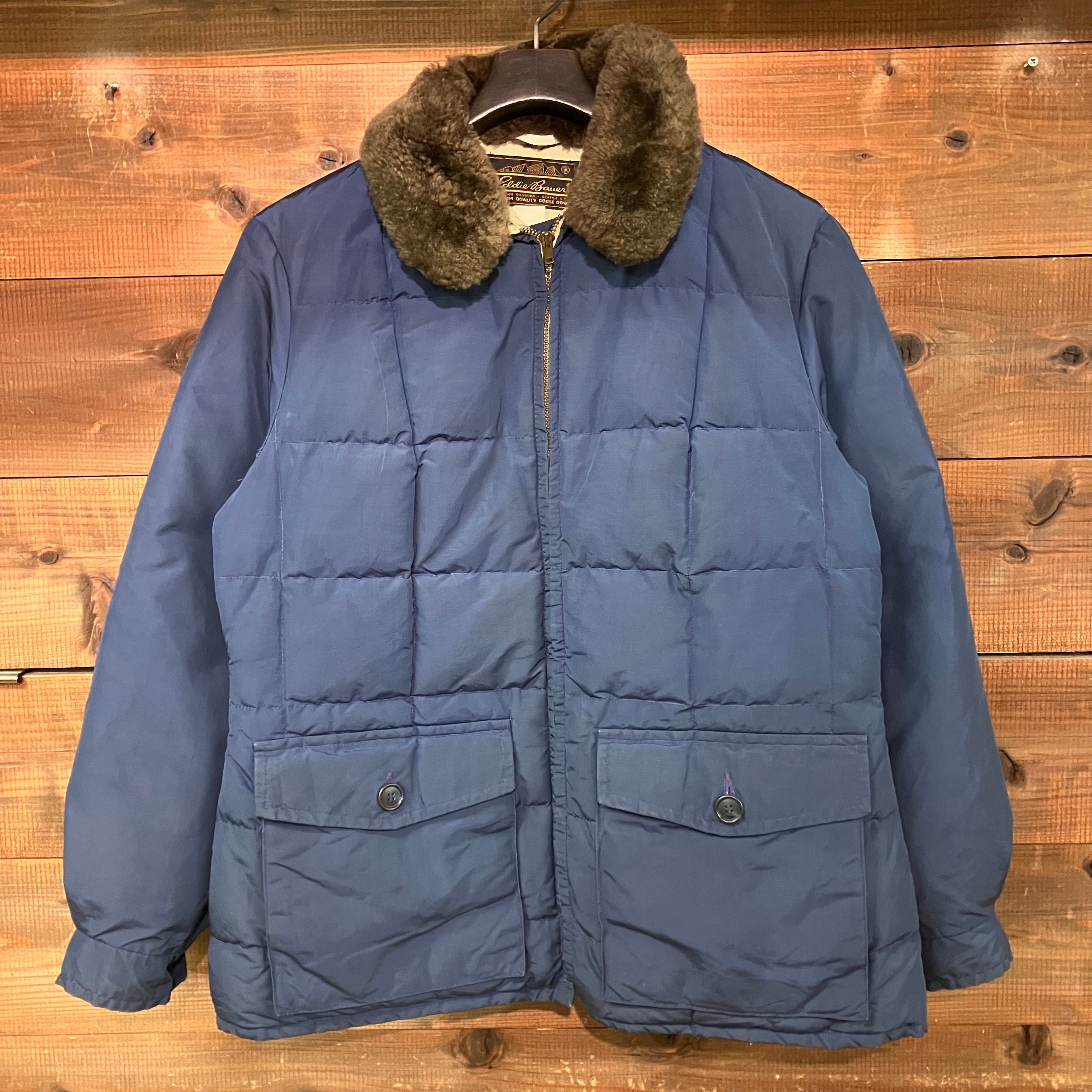 ジャケット・アウター 80s Eddie Bauer quilting  down 70's〜80's Eddie Bauer Quilting Down Jacket | DESERTSNOW