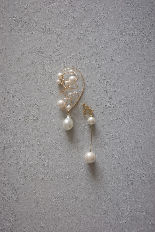 ※1点もの※ ear cuff