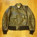 MFG, by SCHOTT I,S,674,M,S FLIGHT JACKET (42) 　★送料無料 !!