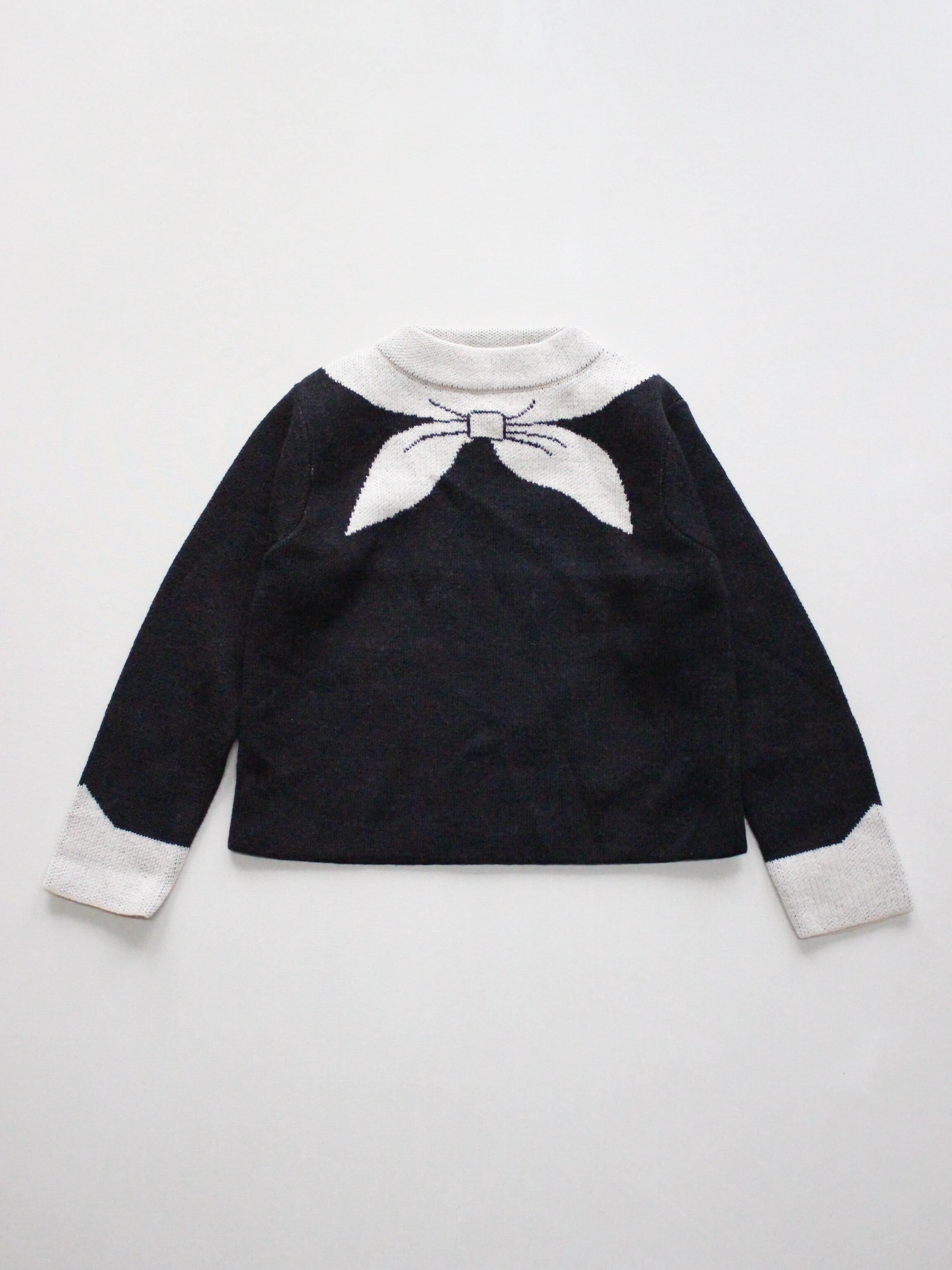 Misha \u0026 Puff Scout Top - Licorice 4y