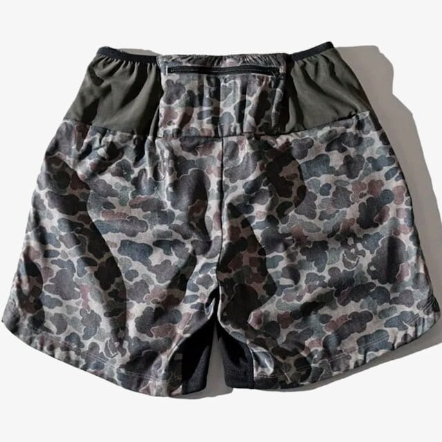 ELDORESO Kiptum Shorts Green Lサイズ エルドレッソ メンズ 陸上/ランニング ショート/ハーフパンツ Kiptum