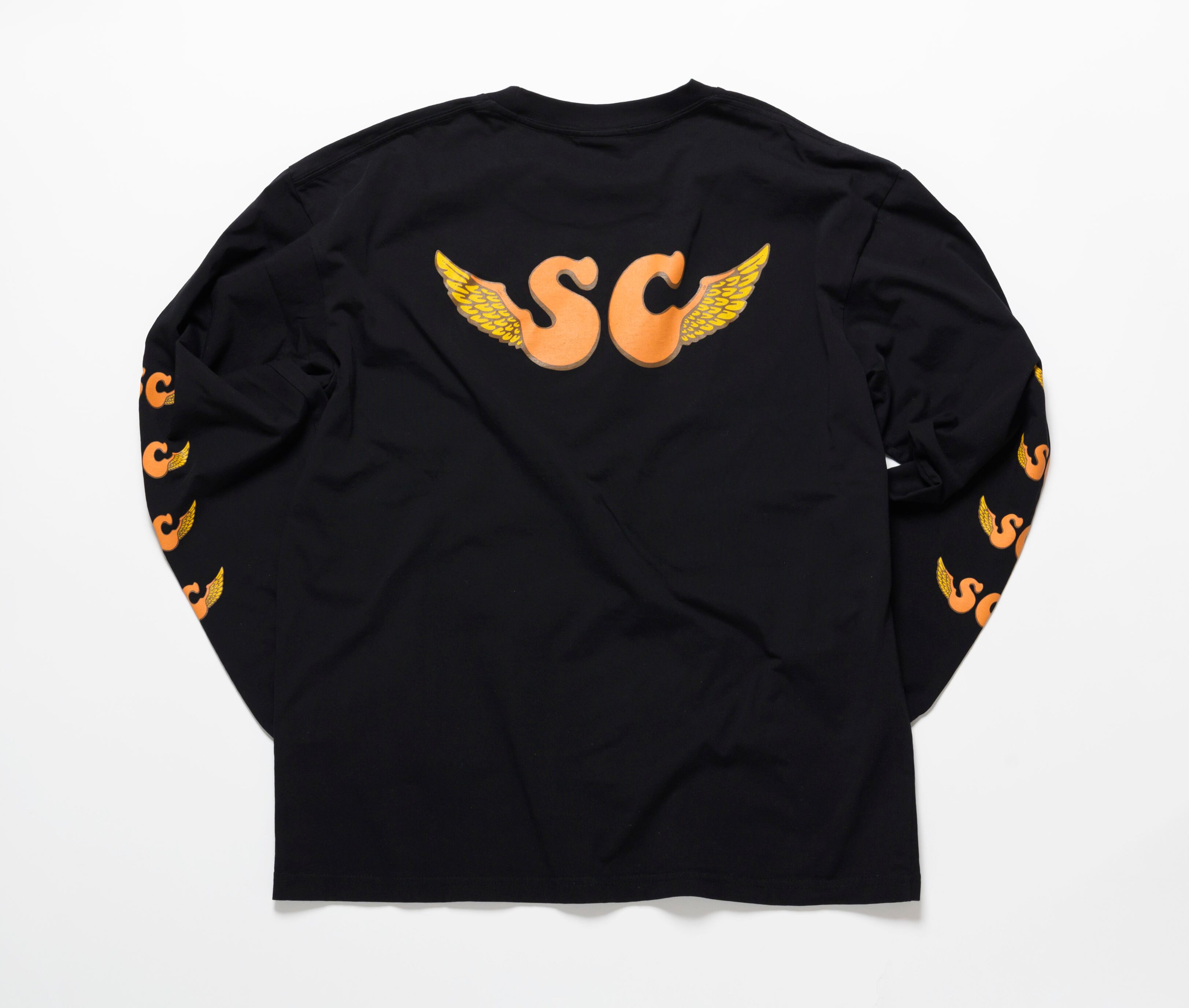 SC Subculture】店舗限定Tシャツ ブラック サイズ2 キムタク 着 稀少