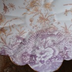 英国Wileman Foley China Basket of Flowers 5035 カップ＆ソーサー 1890年代 thumbnail 12