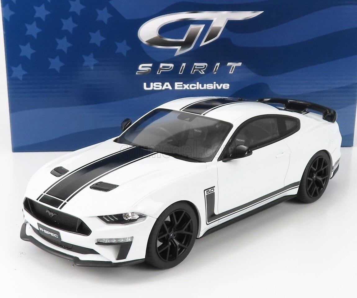 ミニカー アメ車 1/18 フォード マスタング GT-SPIRIT 1/18 FORD