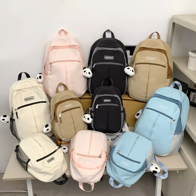 2size ladybug waterproof rucksack