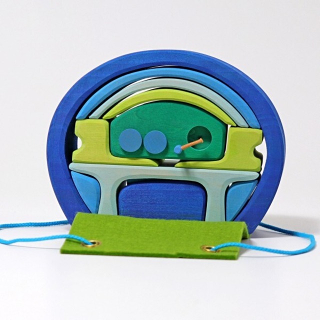 グリムス　スマートハウス　ブルー