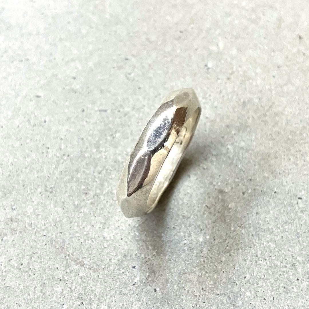 メキシコ製 MEXICO VINTAGE リング シルバー925 17号 | unune メキシコ製 MEXICO VINTAGE リング シルバー925 17号 | unune