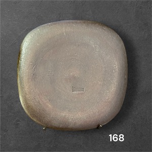 園田空也／パン皿　③