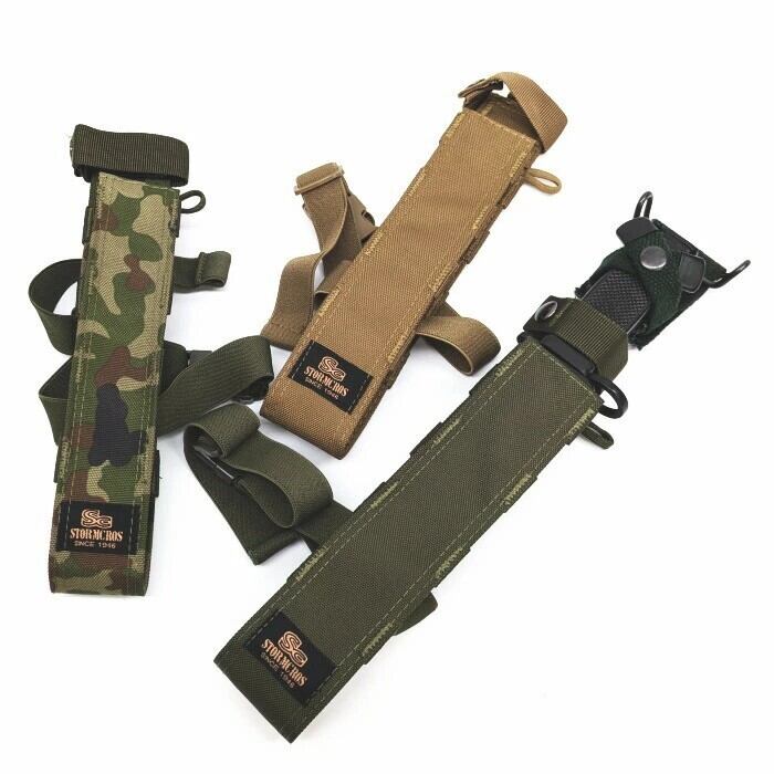 STORMCROS（ストームクロス）銃剣ホルダー OD/オリーブドラブ/装備品