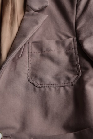 ACNE STUDIOS Rose pink jacket