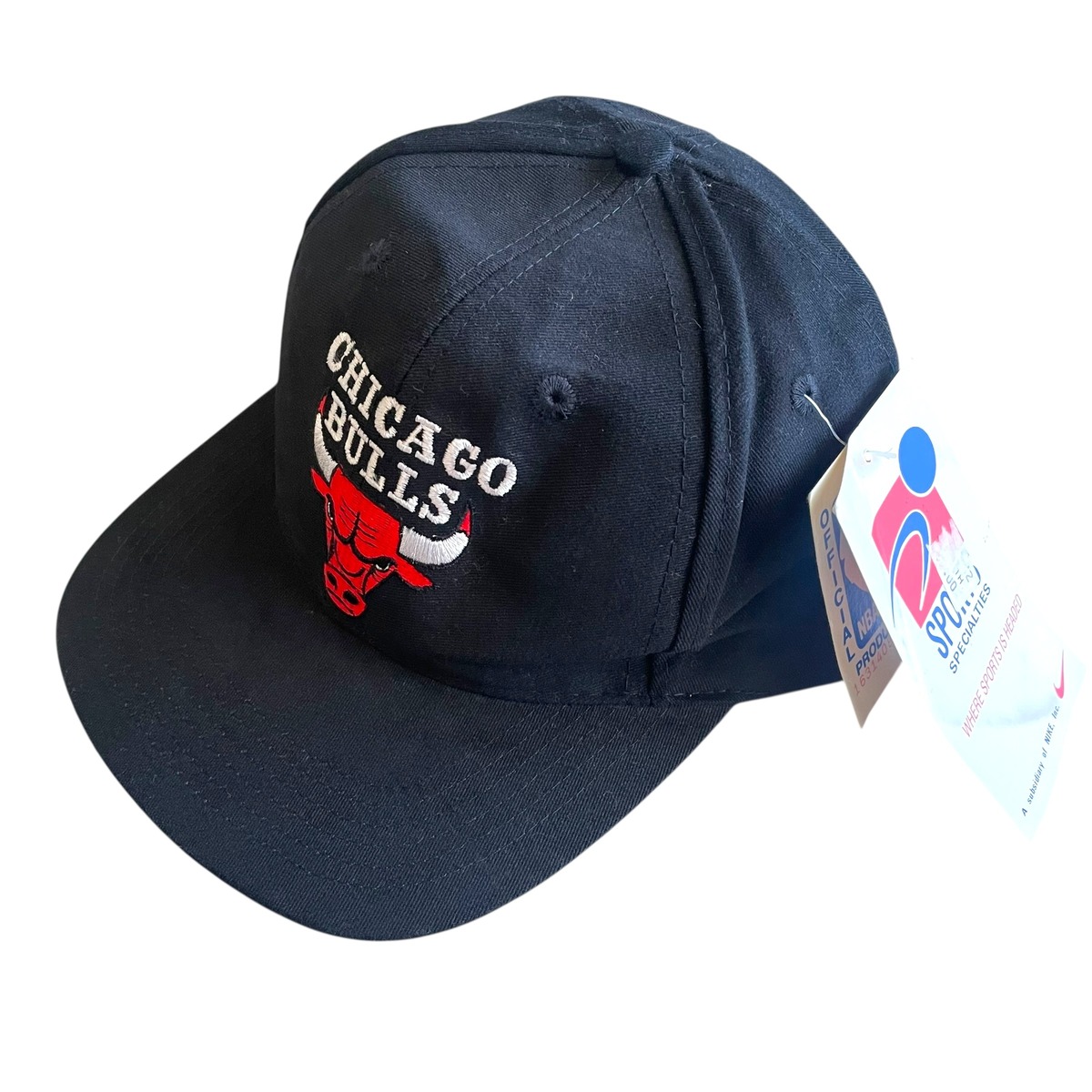 ランクB】90s SPORTS SPECIALTIES CHICAGO BULLS CAP | TENTO