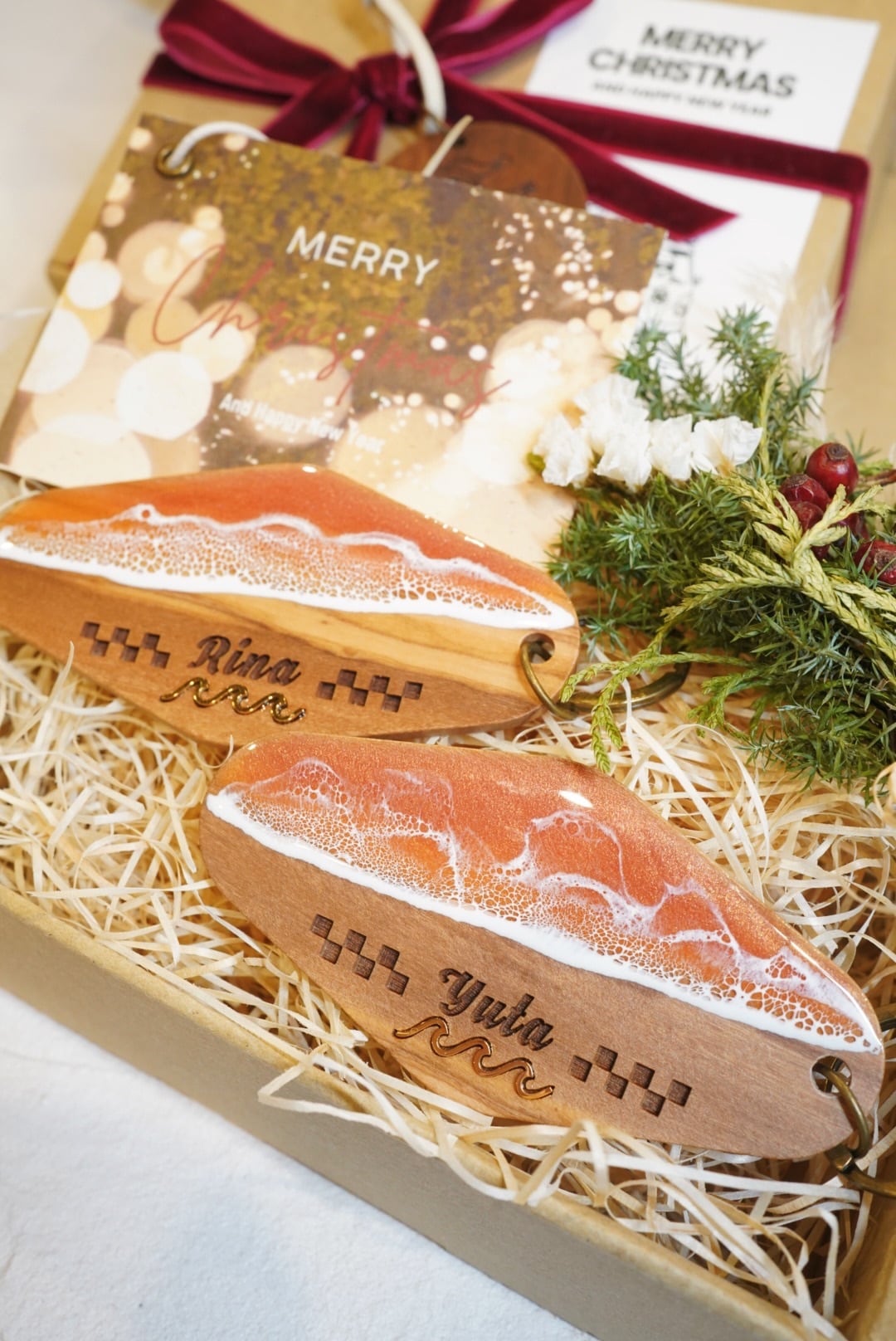 【数量限定|New! Wood motel key】