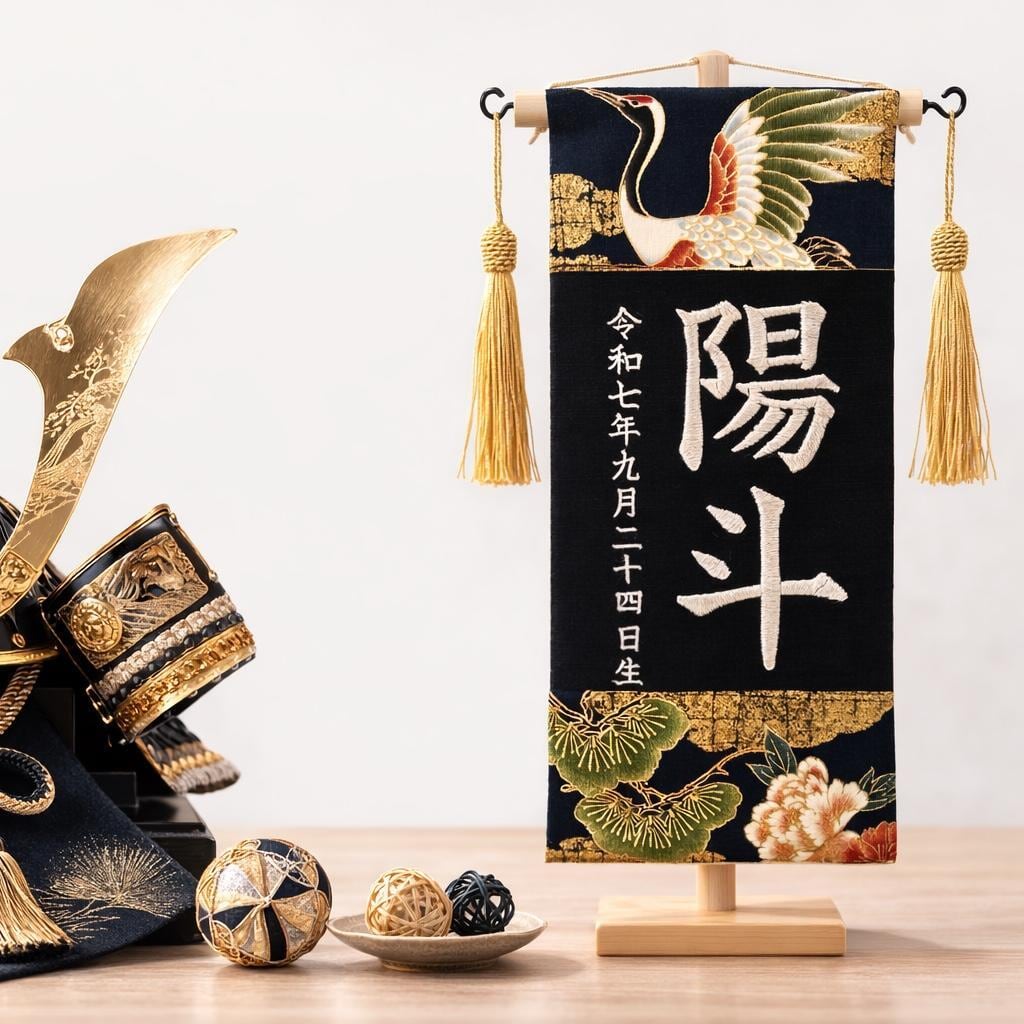 名前旗 | ateliermoana