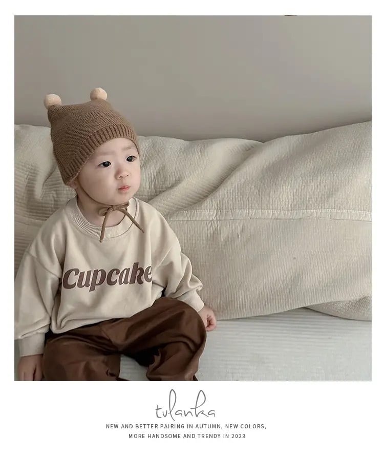 Cupcakeトレーナー