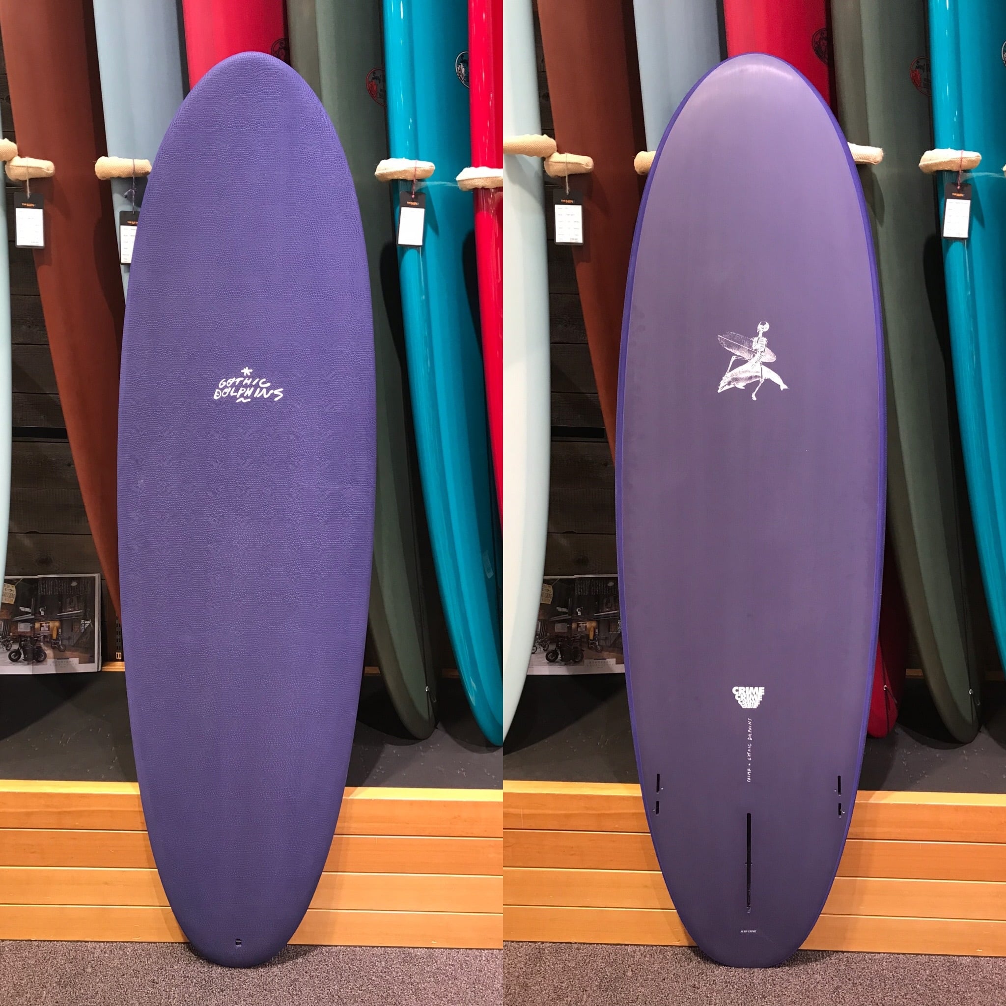 サーフボード ソフトボード 正規品 クライム CRIME SURFBOARDS