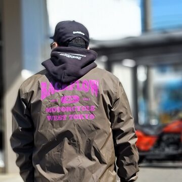 VANSON ナイロンコーチジャケット | Pay ID