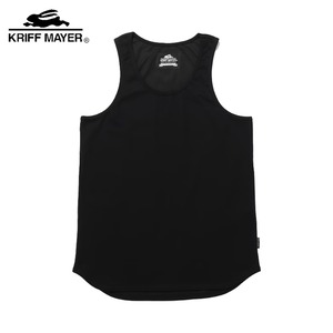 KRIFF MAYER クリフメイヤー 超速乾レイヤードタンクトップ メンズ 2557102 BLACK