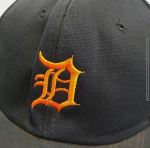 80s detroit tigers logo cap | What'z up